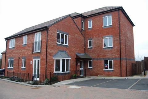 2 bedroom apartment to rent, Badgers Retreat, Leamington Spa