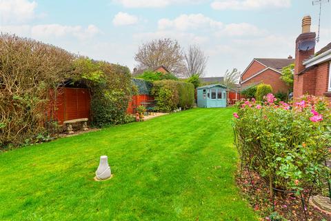 4 Cherry Drive, Ellesmere, SY12 9PF