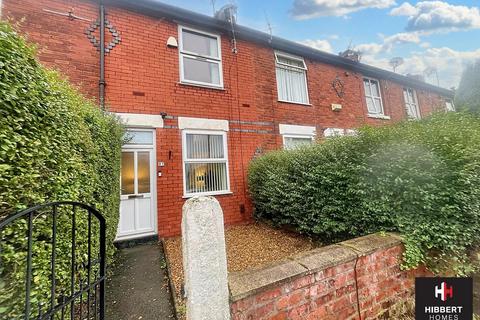 2 bedroom terraced house to rent, Whitehall Road, Manchester M20