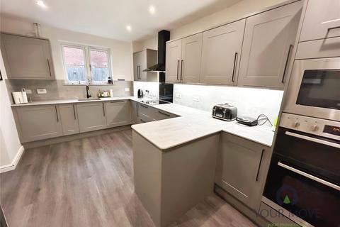 4 bedroom semi-detached house for sale, Hall Yard, Stoke-on-Trent ST10