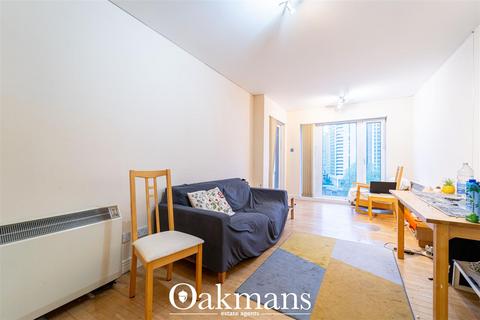 1 bedroom apartment for sale, Wharfside Street, Birmingham