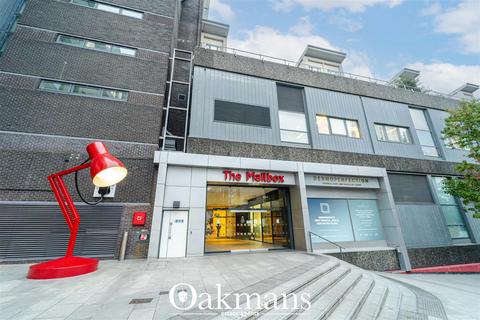 1 bedroom apartment for sale, Wharfside Street, Birmingham, B1
