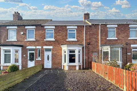 2 bedroom terraced house for sale, Milburn Road, Ashington, Northumberland, NE63 0ND