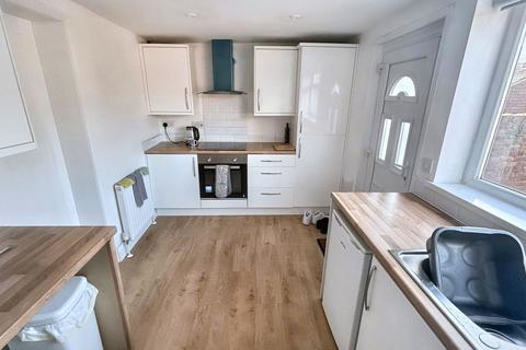 2 bedroom terraced house for sale, Milburn Road, Ashington, Northumberland, NE63 0ND