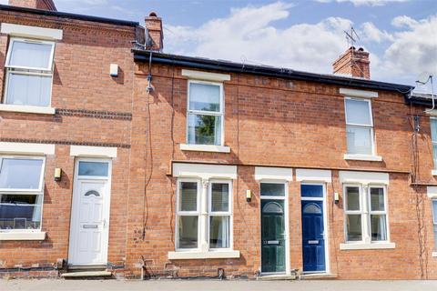 2 bedroom terraced house to rent, Durnford Street, New Basford NG7