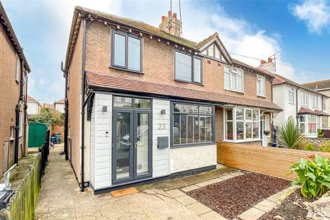 3 bedroom semi-detached house for sale, Cranford Crescent, Rhos on Sea, Colwyn Bay, Conwy, LL28