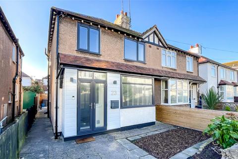 3 bedroom semi-detached house for sale, Cranford Crescent, Rhos on Sea, Colwyn Bay, Conwy, LL28