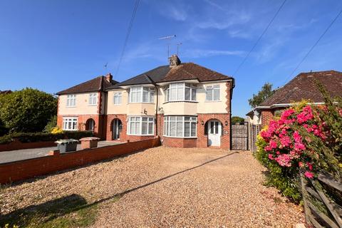 3 bedroom semi-detached house to rent, Barton Road, Luton, Bedfordshire, LU3