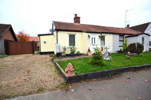 2 bedroom semi-detached bungalow for sale, Water Lane, Haverhill CB9