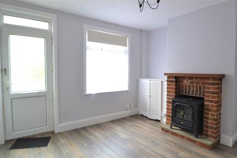 2 bedroom end of terrace house to rent, Goward Street, Market Harborough LE16