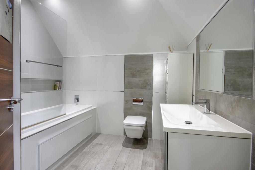 Luxury Ensuite