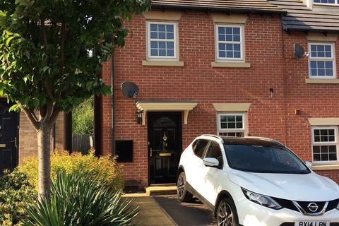 3 bedroom end of terrace house for sale, Barnsbridge Grove, Barnsley, S70