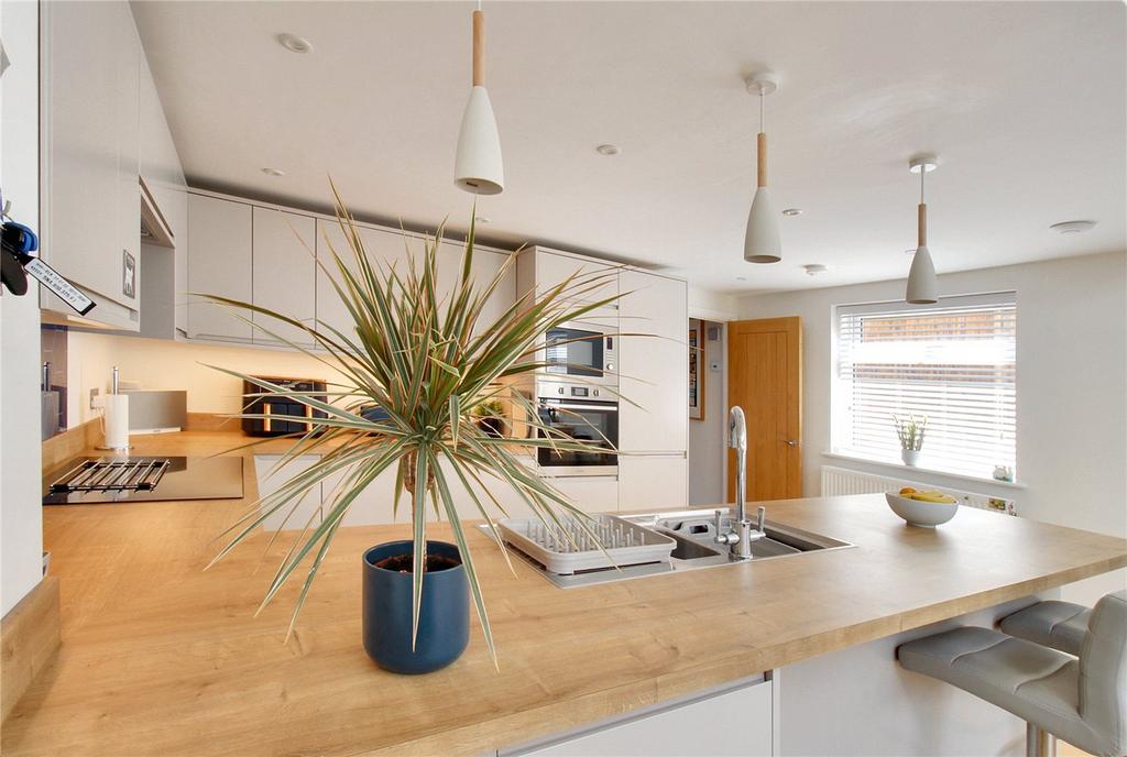 Kitchen/Family Room