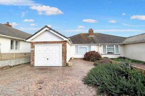 2 bedroom bungalow for sale, Lincoln Avenue, Peacehaven, BN10 7JT