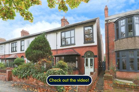 5 bedroom end of terrace house for sale, Victoria Avenue, Princes Avenue, Hull,  HU5 3DS