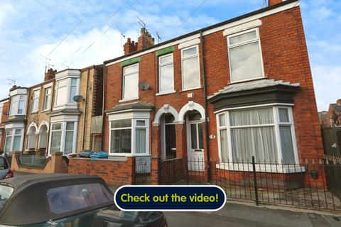 3 bedroom end of terrace house for sale, Edgecumbe Street, Kingston Upon Hull, City Of Kingston Upon Hull, HU5 2EU