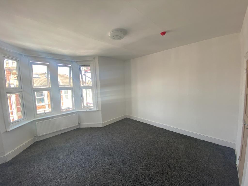 A spacious and bright large double bedroom, per...