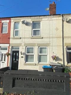 2 bedroom house to rent, Crescent Road, Ellesmere Port