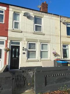 2 bedroom house to rent, Crescent Road, Ellesmere Port