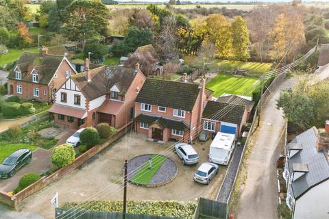 4 bedroom detached house for sale, Wignall Street, Lawford, Manningtree, Essex, CO11