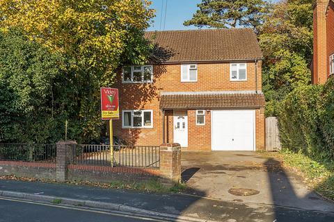 4 bedroom detached house for sale, Edward Avenue, Camberley, Surrey, GU15