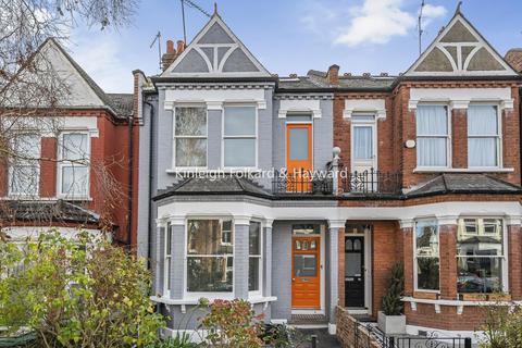 5 bedroom terraced house for sale, Greenham Road, Muswell Hill