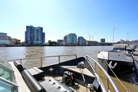 2 bedroom flat to rent, Imperial Wharf Marina, Imperial Wharf, London, SW6