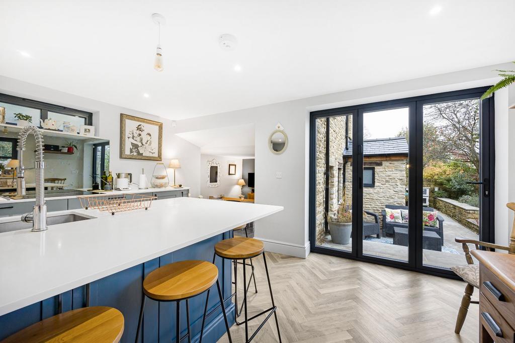 Kitchen Dining Room