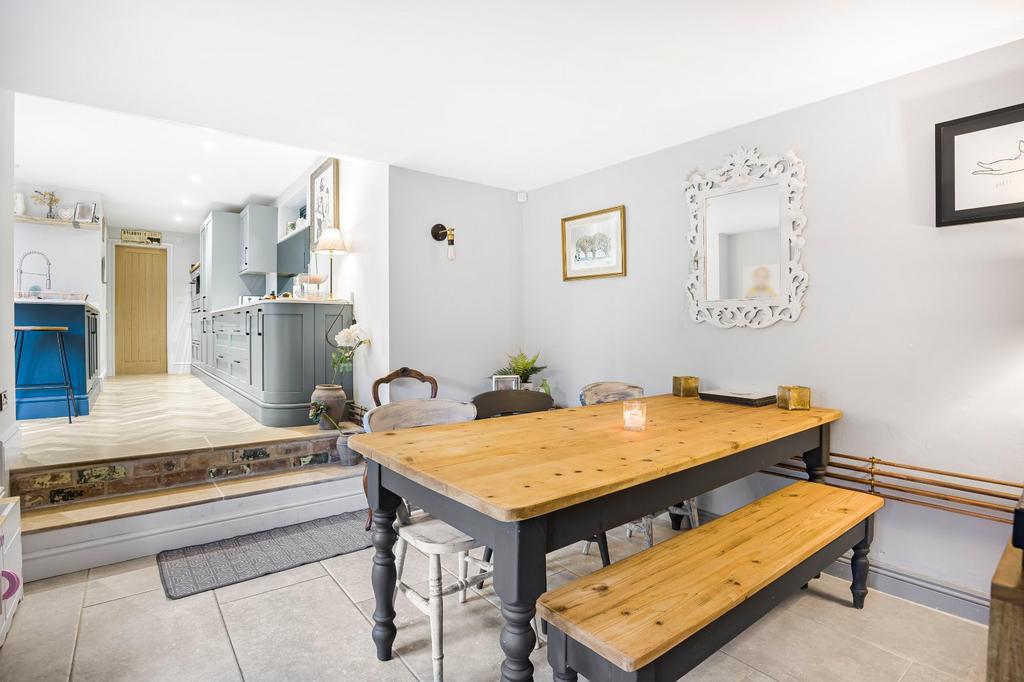 Kitchen Dining Room