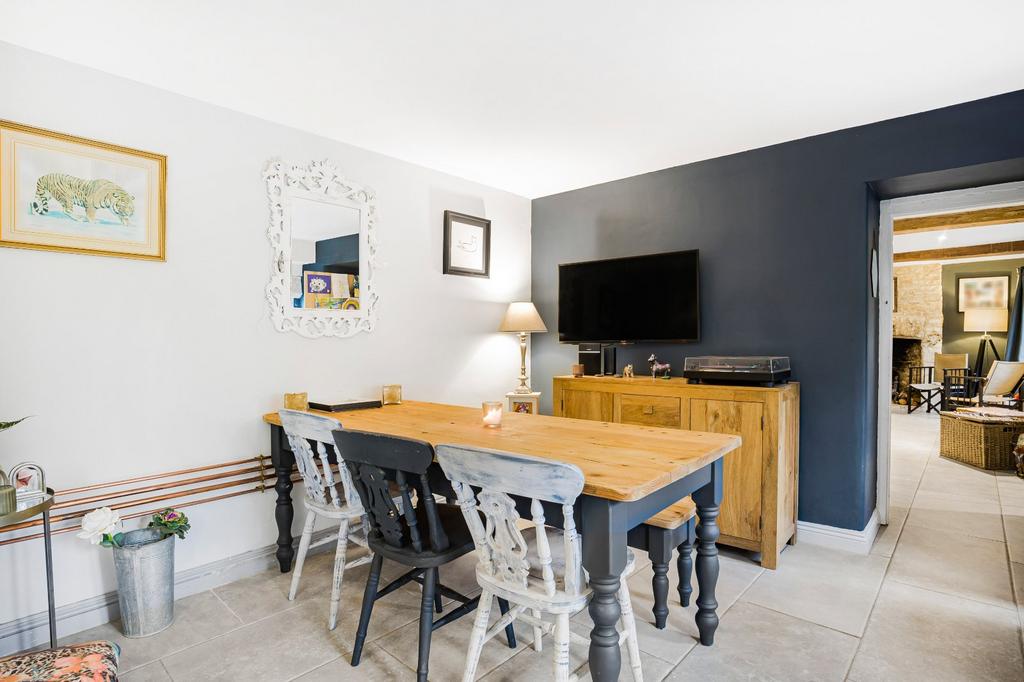 Kitchen Dining Room