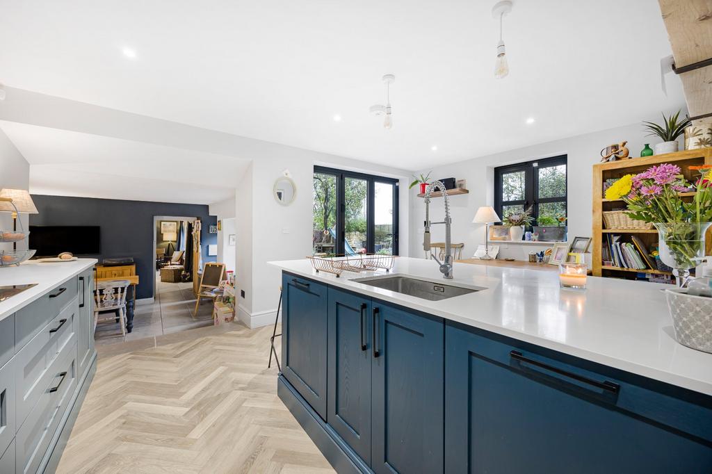 Kitchen Dining Room