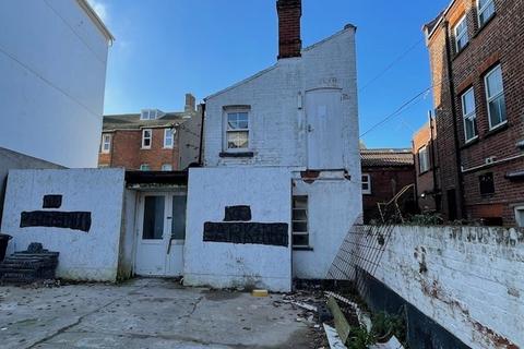 Residential development for sale, Cromer NR27