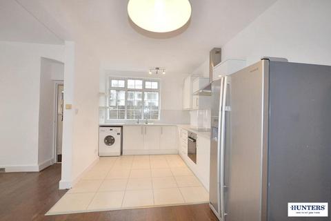 2 bedroom flat to rent, Oakington Avenue, Wembley