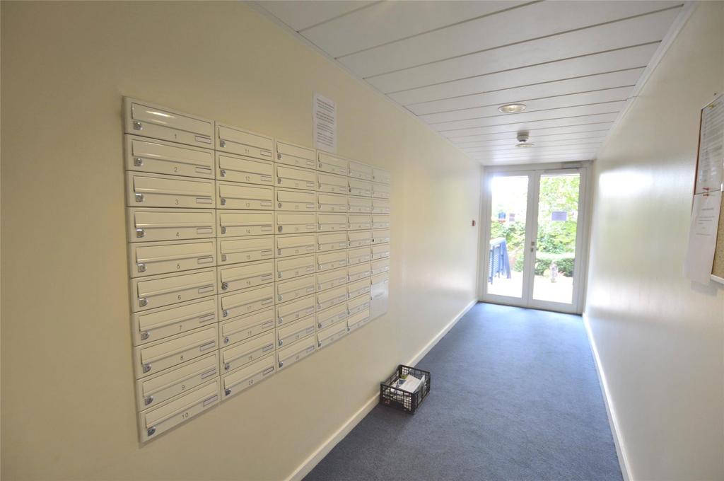 Post boxes