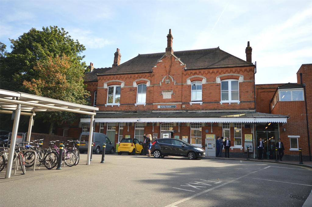 Purley station