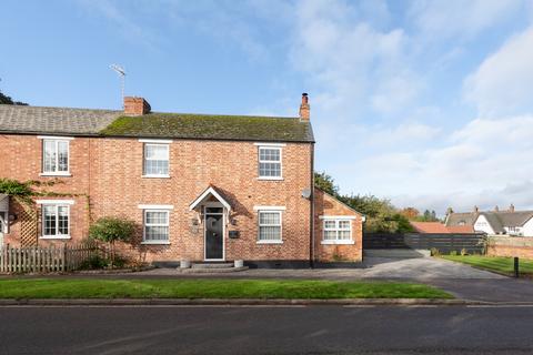 3 bedroom semi-detached house for sale, The Causeway, Carlton, Bedfordshire, MK43