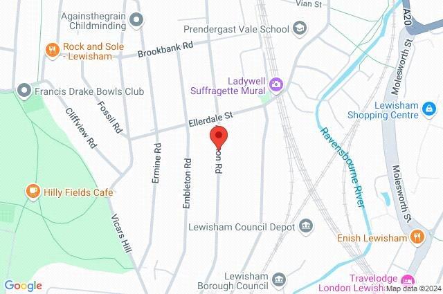 Google Maps Image