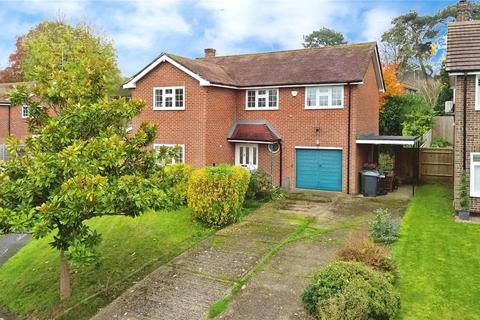 4 bedroom detached house for sale, Nursery Gardens, Purley on Thames, Reading, RG8