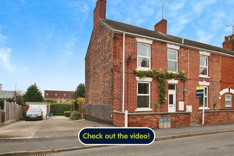 4 bedroom end of terrace house for sale, West Acridge, Barton-Upon-Humber, DN18 5AN