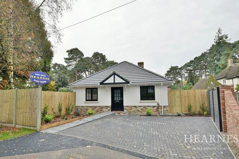 2 bedroom detached bungalow for sale, Dudsbury Crescent, Ferndown, BH22