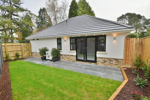 2 bedroom detached bungalow for sale, Dudsbury Crescent, Ferndown, BH22