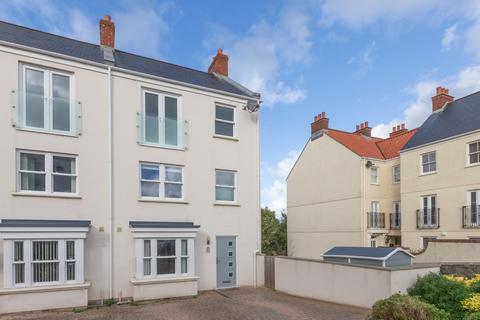 3 bedroom semi-detached house for sale, Hauteville, St. Peter Port, Guernsey, Channel Islands