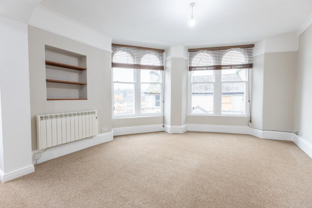 Open Plan Living Room &amp; Kitchen