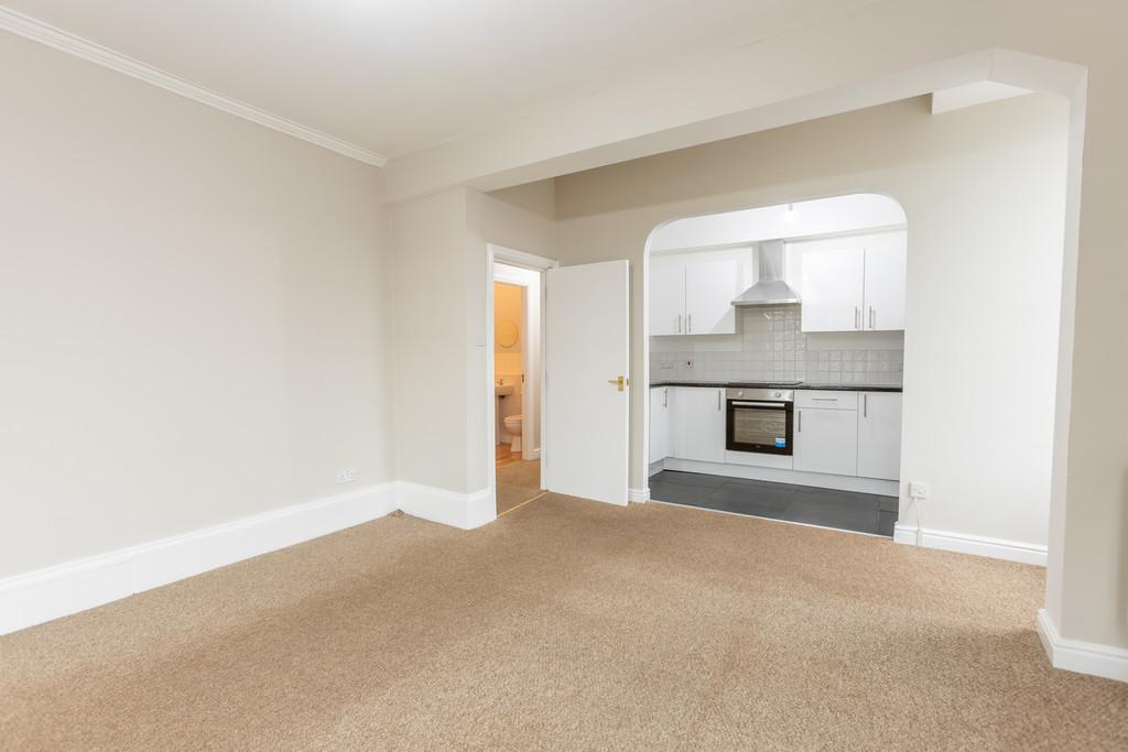Open Plan Living Room &amp; Kitchen