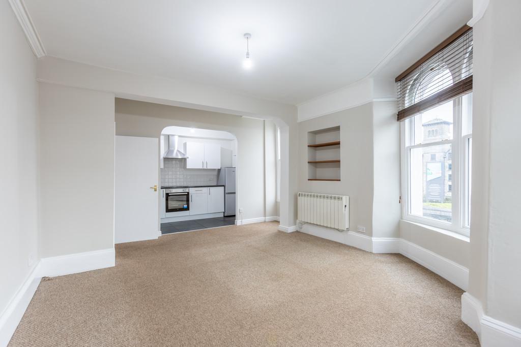 Open Plan Living Room &amp; Kitchen
