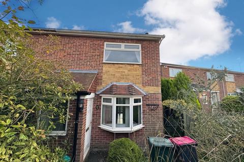 2 bedroom end of terrace house for sale, Holyrood Rise, Bramley