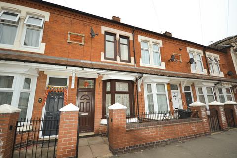 2 bedroom terraced house for sale, Canon Street, Leicester LE4