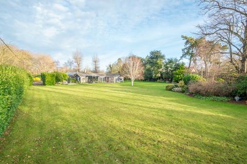 6 bedroom detached bungalow for sale, The Street, Bury St. Edmunds IP28