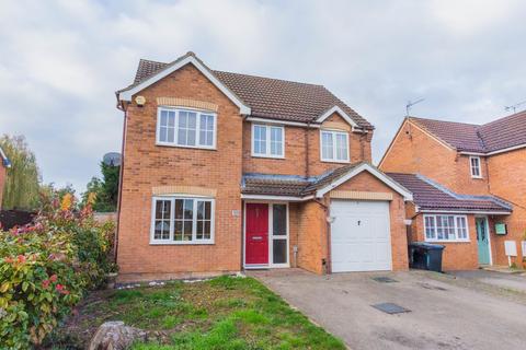 4 bedroom detached house for sale, Lodge Way, Irthlingborough NN9