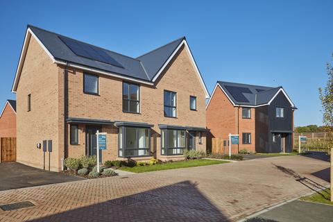3 bedroom semi-detached house for sale, The Chandler at Westcombe Park, CM9, Land Off Broad Street, Green Road CM9